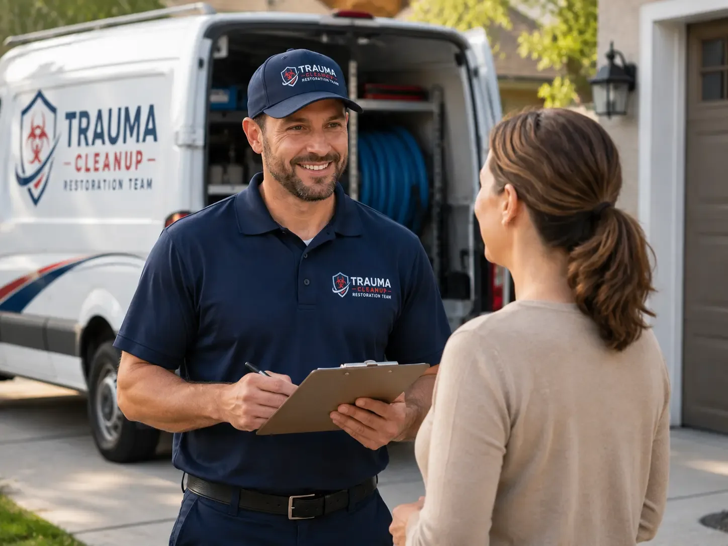 Trauma Cleanup Sunset, SC FAQs
